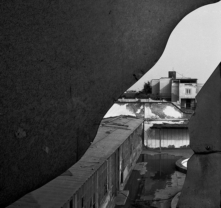 Ventanas, Fernando La Rosa 