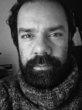 Samuel Salgado, director del Cenfoto.